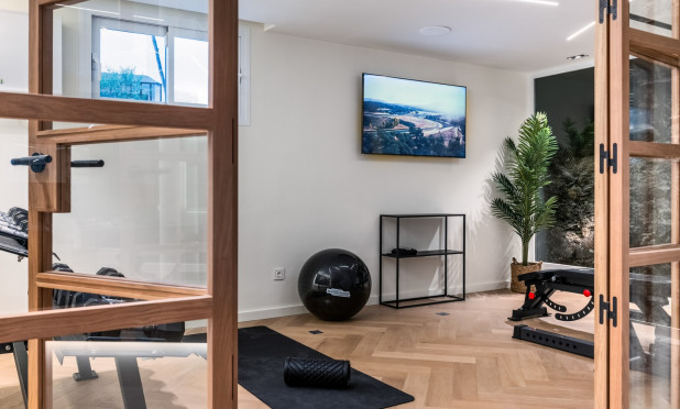 Wiederverkauf - Stadthaus - Marbella - Golden Mile