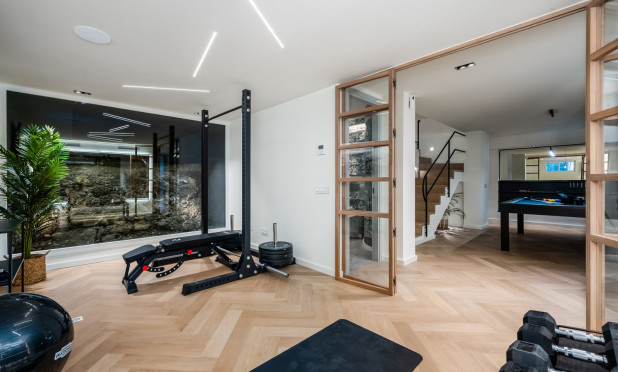 Wiederverkauf - Stadthaus - Marbella - Golden Mile