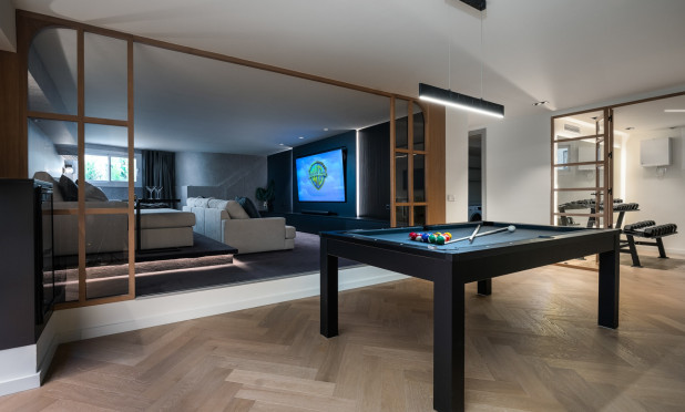 Wiederverkauf - Stadthaus - Marbella - Golden Mile