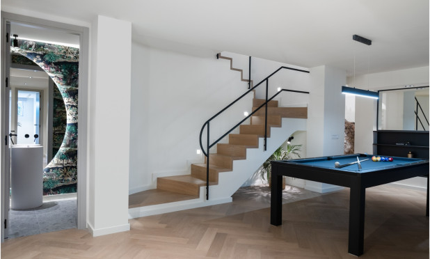 Wiederverkauf - Stadthaus - Marbella - Golden Mile