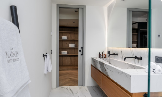 Wiederverkauf - Stadthaus - Marbella - Golden Mile