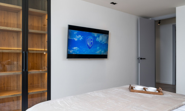 Wiederverkauf - Stadthaus - Marbella - Golden Mile