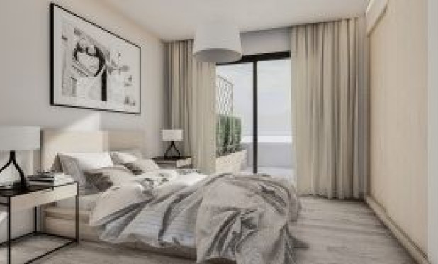 Wiederverkauf - Villa - Estepona - Cancelada