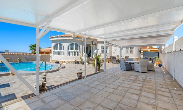 Reventa - Villa - Ciudad Quesada