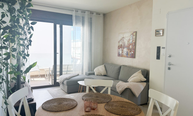 Reventa - Apartamento / piso - Torrevieja - Los Balcones