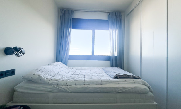 Reventa - Apartamento / piso - Torrevieja - Los Balcones