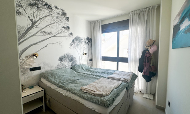 Reventa - Apartamento / piso - Torrevieja - Los Balcones