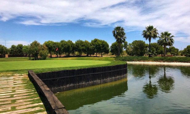 Reventa - Apartamento / piso - Pilar de la Horadada - Lo Romero Golf