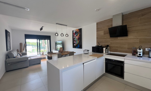 Reventa - Apartamento / piso - Pilar de la Horadada - Lo Romero Golf