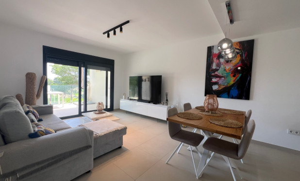 Reventa - Apartamento / piso - Pilar de la Horadada - Lo Romero Golf