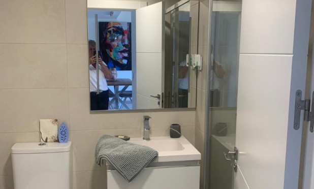 Reventa - Apartamento / piso - Pilar de la Horadada - Lo Romero Golf