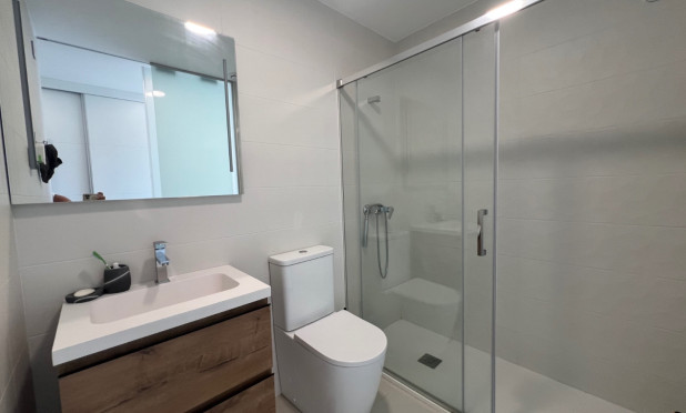 Reventa - Apartamento / piso - Pilar de la Horadada - Lo Romero Golf