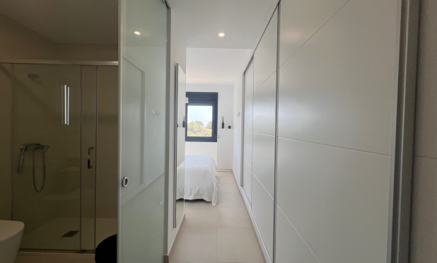 Reventa - Apartamento / piso - Pilar de la Horadada - Lo Romero Golf