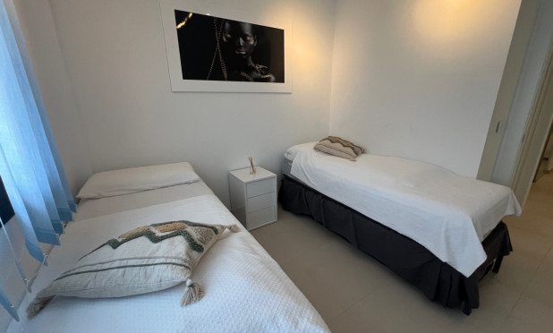 Reventa - Apartamento / piso - Pilar de la Horadada - Lo Romero Golf