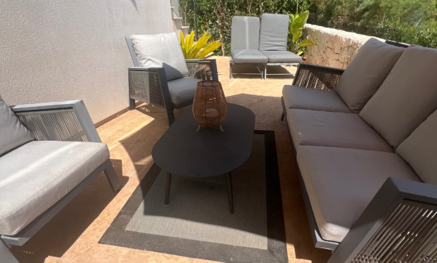 Reventa - Apartamento / piso - Pilar de la Horadada - Lo Romero Golf