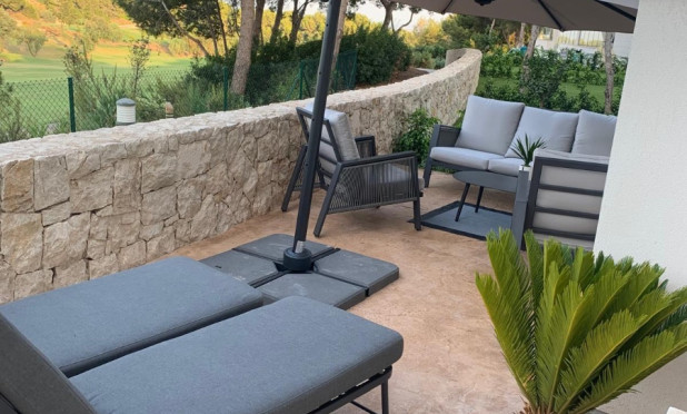 Reventa - Apartamento / piso - Pilar de la Horadada - Lo Romero Golf