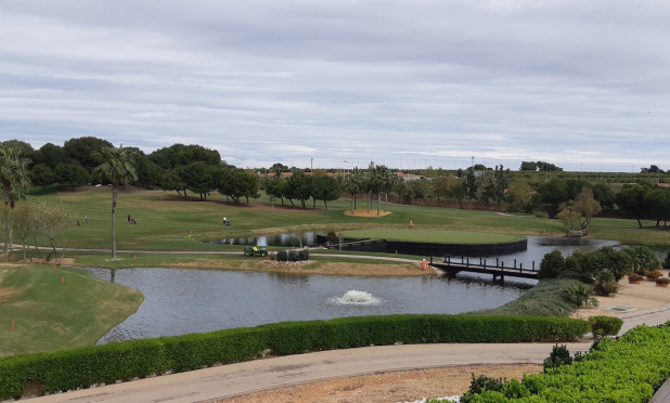 Reventa - Apartamento / piso - Pilar de la Horadada - Lo Romero Golf