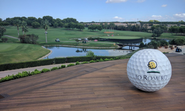 Reventa - Apartamento / piso - Pilar de la Horadada - Lo Romero Golf