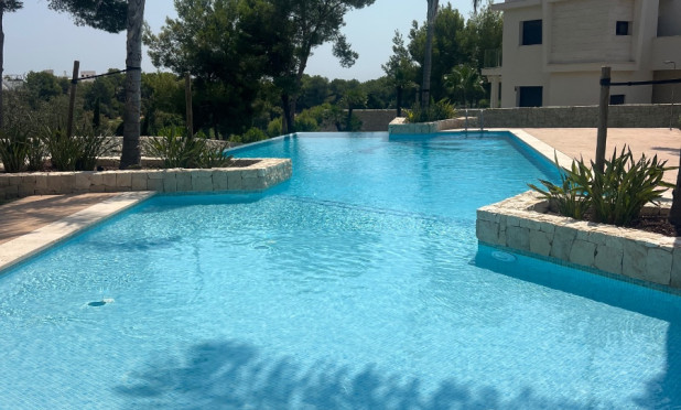 Reventa - Apartamento / piso - Pilar de la Horadada - Lo Romero Golf