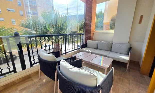 Wiederverkauf - Wohnung - Guardamar del Segura - Guardamar Del Segura