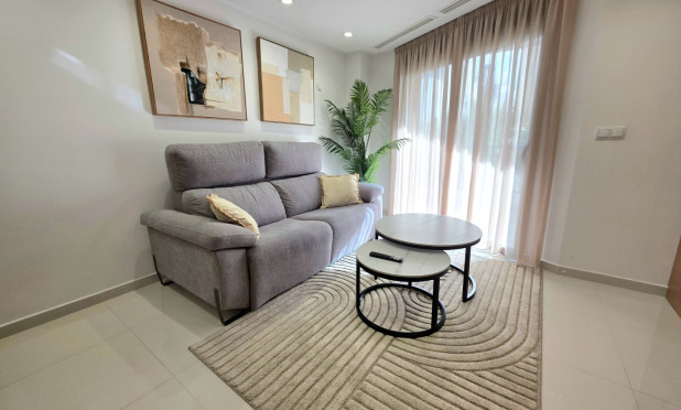 Wiederverkauf - Wohnung - Guardamar del Segura - Guardamar Del Segura