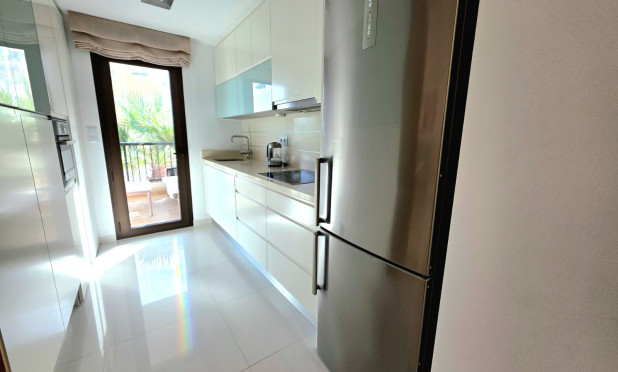 Wiederverkauf - Wohnung - Guardamar del Segura - Guardamar Del Segura