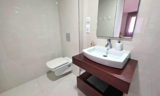 Wiederverkauf - Wohnung - Guardamar del Segura - Guardamar Del Segura