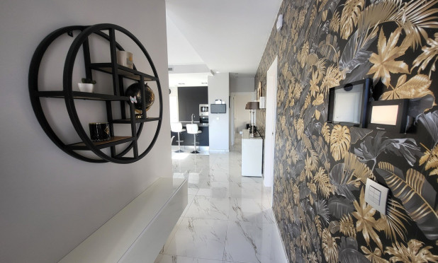 Resale - Villa - Villamartín