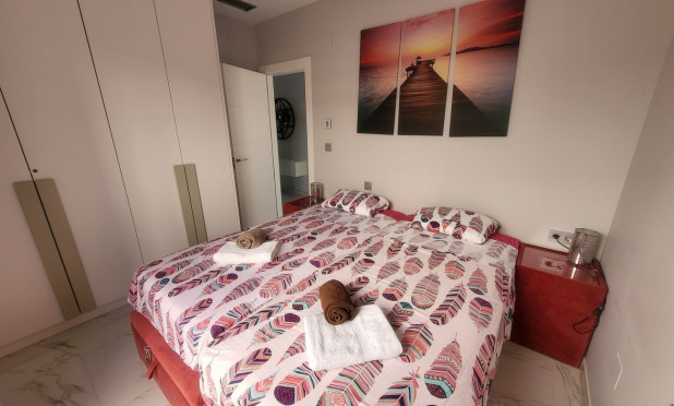 Resale - Villa - Villamartín