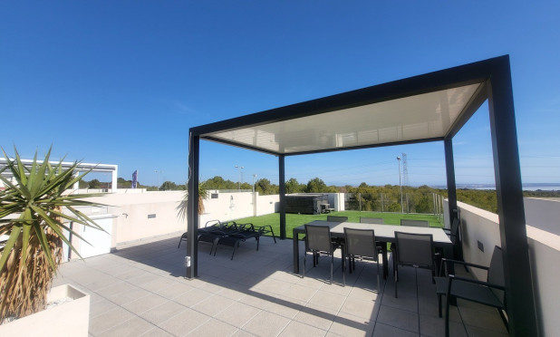 Resale - Villa - Villamartín