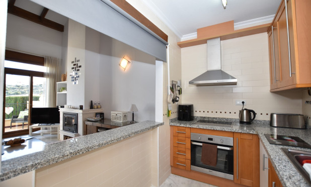 Odsprzedaż - Kamienica - Algorfa - La Finca Golf