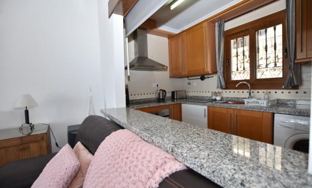 Odsprzedaż - Kamienica - Algorfa - La Finca Golf