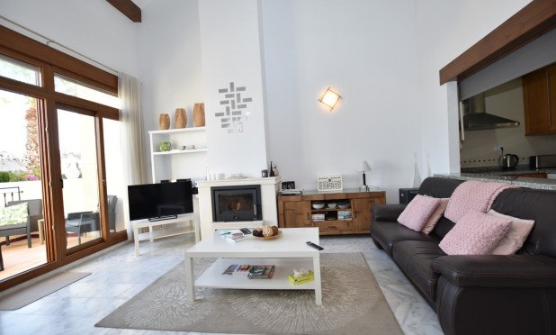 Odsprzedaż - Kamienica - Algorfa - La Finca Golf