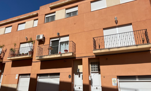 Resale - Townhouse - Hondón de los Fráiles