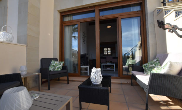 Odsprzedaż - Kamienica - Algorfa - La Finca Golf