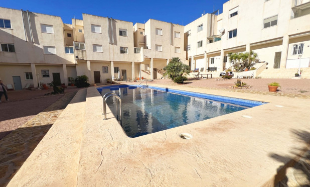 Resale - Townhouse - Hondón de los Fráiles