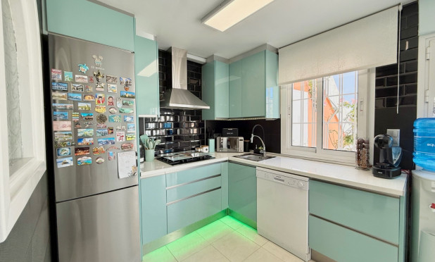 Resale - Villa - Ciudad Quesada - Doña pepa