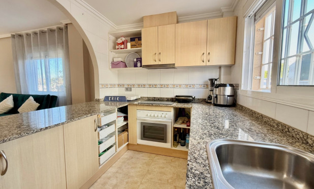 Resale - Villa - Ciudad Quesada - Doña pepa