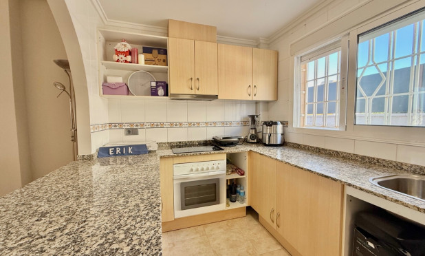 Resale - Villa - Ciudad Quesada - Doña pepa