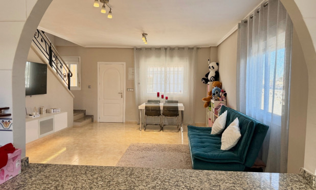 Resale - Villa - Ciudad Quesada - Doña pepa