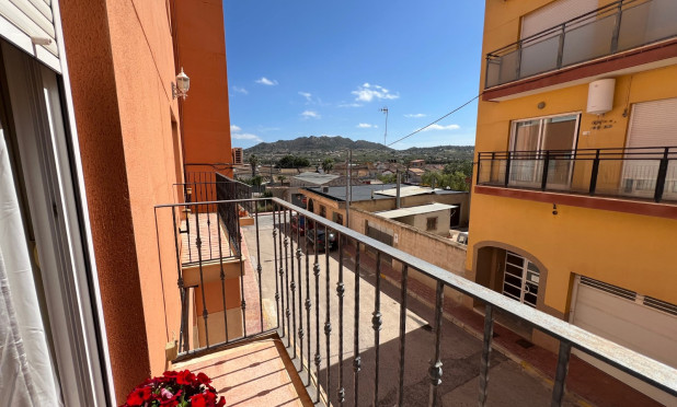 Resale - Townhouse - Hondón de los Fráiles