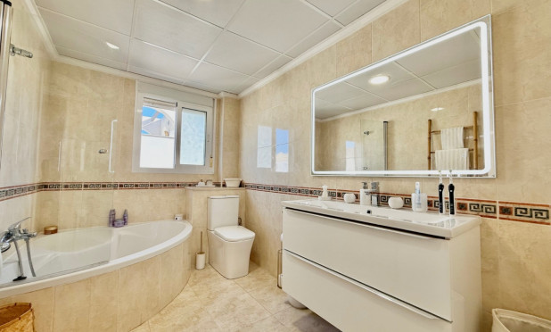 Resale - Villa - Ciudad Quesada - Doña pepa