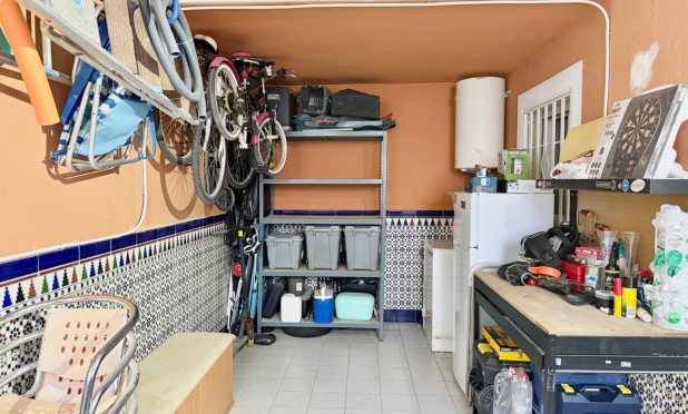 Resale - Villa - Ciudad Quesada - Doña pepa