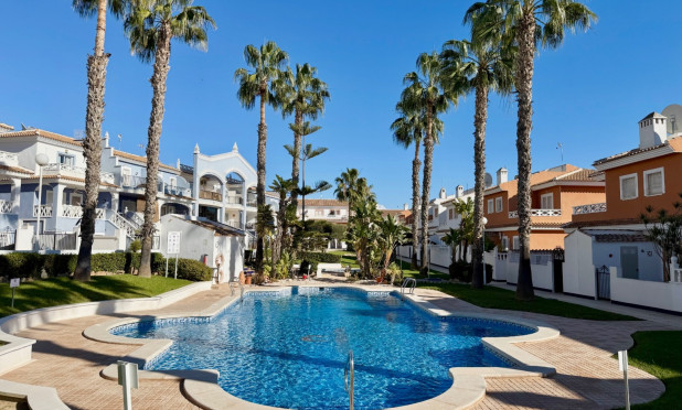 Resale - Villa - Ciudad Quesada - Doña pepa