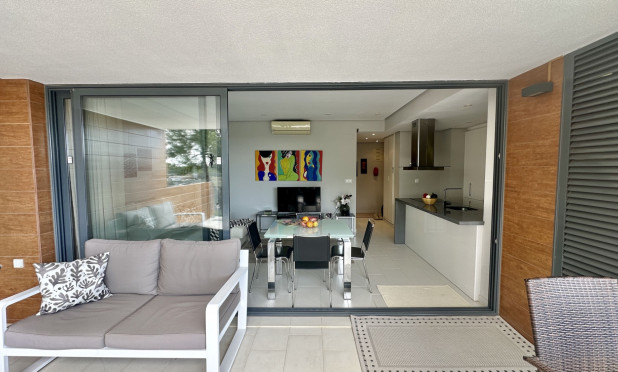 Odsprzedaż - Mieszkanie w bloku - Orihuela Costa - Villamartín