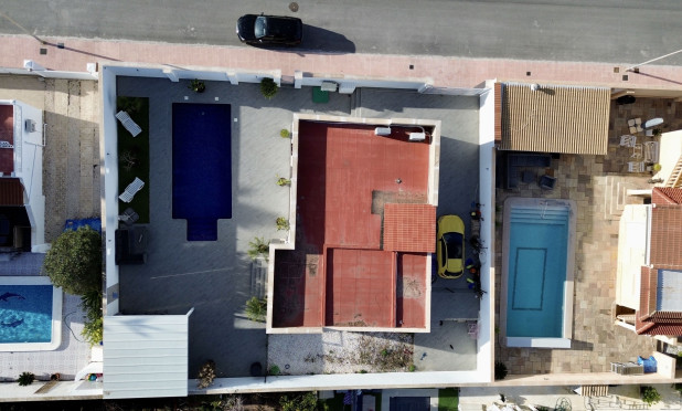 Wiederverkauf - Villa - Rojales - Ciudad Quesada