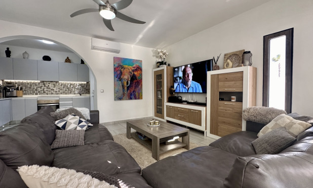 Wiederverkauf - Villa - Rojales - Ciudad Quesada