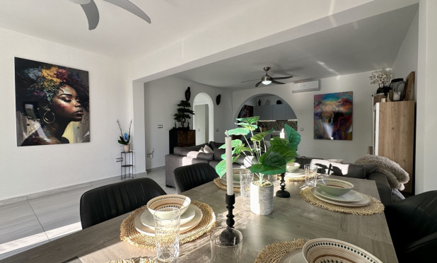 Wiederverkauf - Villa - Rojales - Ciudad Quesada