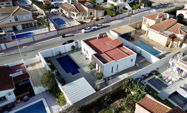 Wiederverkauf - Villa - Rojales - Ciudad Quesada