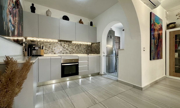 Wiederverkauf - Villa - Rojales - Ciudad Quesada